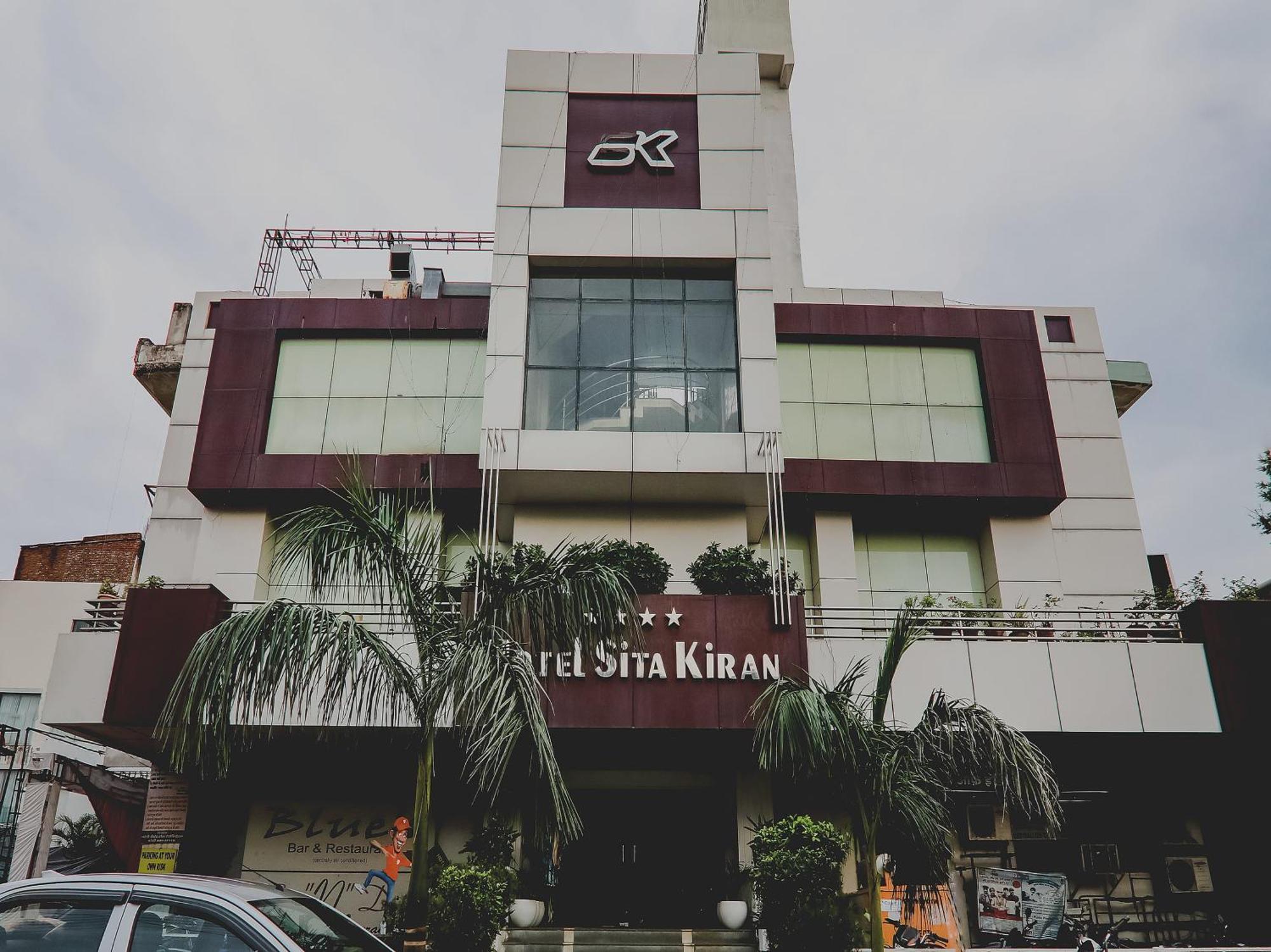 Hotel Sita Kiran Bareilly Extérieur photo