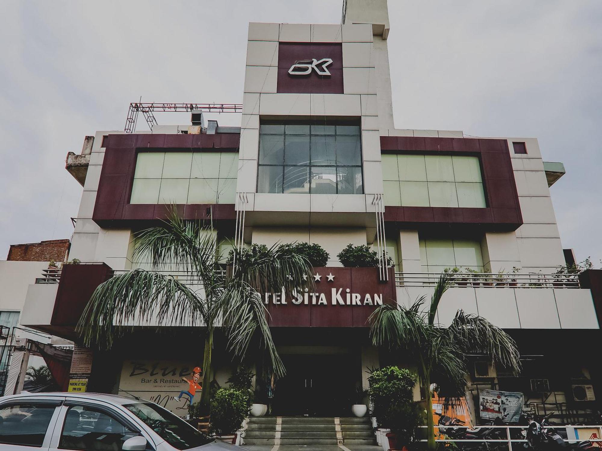 Hotel Sita Kiran Bareilly Extérieur photo