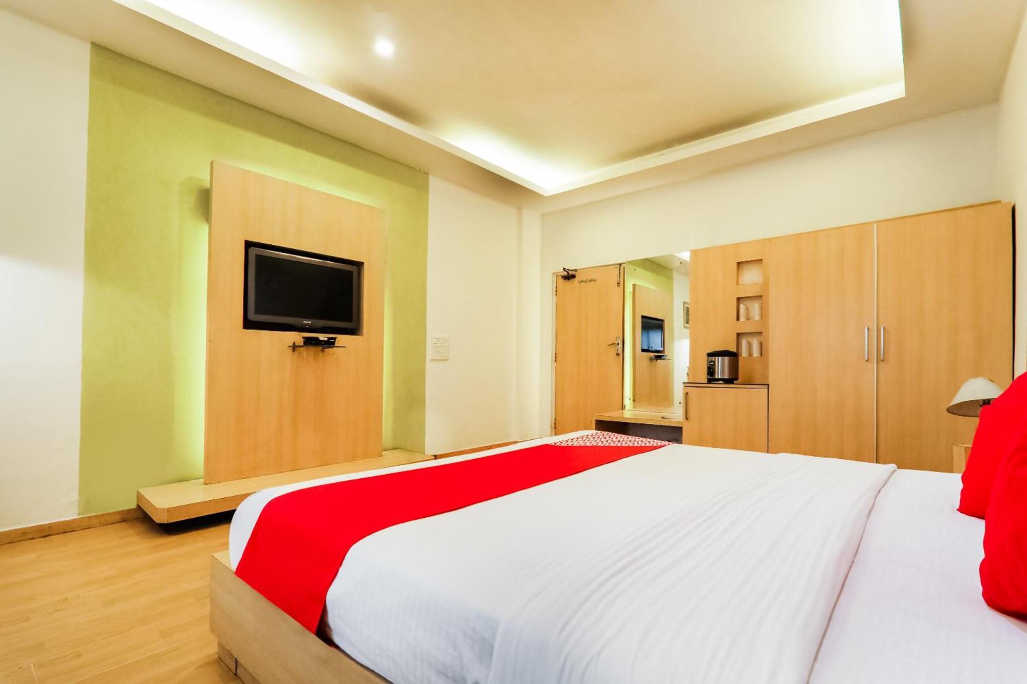 Hotel Sita Kiran Bareilly Extérieur photo