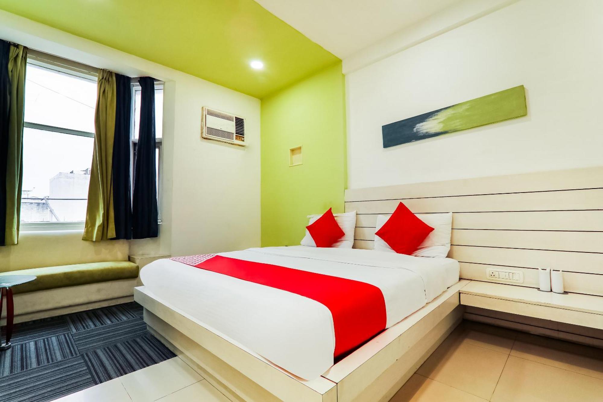 Hotel Sita Kiran Bareilly Extérieur photo
