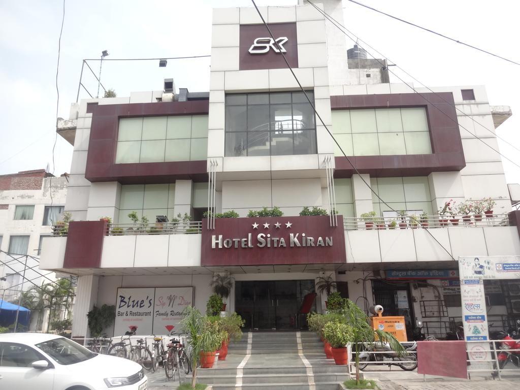 Hotel Sita Kiran Bareilly Extérieur photo